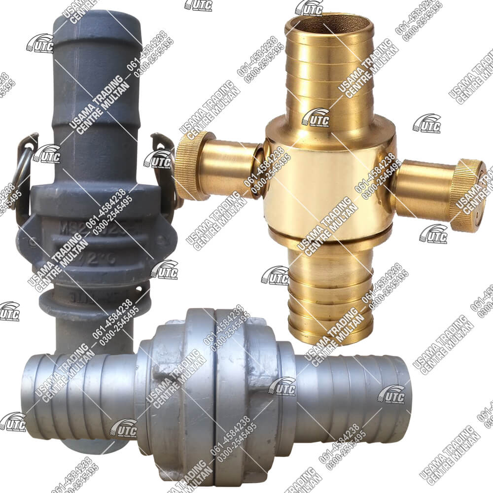 Brass Fittings
